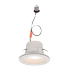 Commercial Electric 4" Title 20 Led Recessed W/night Light, 625LM, Cct Adj. Fixed Price $10.99.
