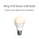 A19 Smart Led Bulb Energy-efficient With 800 Lumens Of White Light, Works. Fixed Price $25.99.