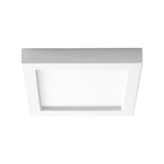 Oxygen Lighting Altair 1 Led 7" Ceiling Mount, White/matte 3-333-6. Fixed Price $76.00.