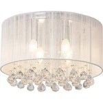 Favreau 4 Light Flush Mount Ceiling Fixture By Warehouse Of Tiffany. Fixed Price $185.00.
