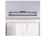 Envirolite Terrace 44" Matte Black Dimmable Integrated Selectable Cct Led Flush. Fixed Price $119.92.