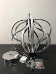 Artika Pdt-md-hd Meridian 30W Chrome Led Pendant Light For Dining Room/kitchen. Fixed Price $286.26.
