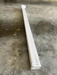 Office/garage/shop Use - Lithonia ZL1N Led Strip Light 5000LM 4FT Mvolt 35K. Fixed Price $55.00.