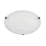 Capital Lighting 2826-AL Alabaster 3-LIGHT 16"W Flush Mount Bowl Ceiling Fixture. Fixed Price $91.20.