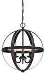 Westinghouse 6341800 Stella Mira Three-light Pendant. Fixed Price $98.36.