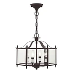 Livex Lighting Livingston 4 Bronze Chain Hang/ceiling Mount. Fixed Price $205.99.