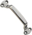 Saiyin 7-INCH Stainless Steel Pull Handle For Cabinets, Boats, Garages, Mirr. Fixed Price $11.99.
