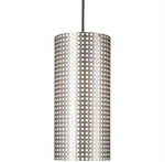 George Kovacs Grid Light Mini Pendant Brushed Nickel P5746-084. Fixed Price $119.99.