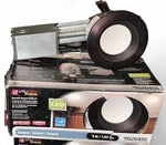Utilitech Pro Recessed Led Baffle Kit 3 In Oil-rubbed Bronze Dimmable Energy St. Fixed Price $27.99.