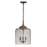 Capital Lighting Pendant, Nordic Grey - 335242NG. Fixed Price $478.00.