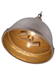 Golden Lighting 7312-L Cp Bartlett Large Pendant Traditional Style. Fixed Price $120.00.