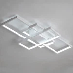 Acrylic Ceiling Lights Flush Mount Modern Led Chandelier Lamp & Lighting Fixture. Fixed Price $54.94.