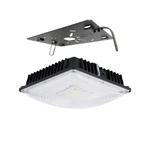 Led Canopy Lights 70W, AC100-277V,8750LUMENS 5000K, Etl & Dlc Listed 5-YEAR W.... Fixed Price $64.08.