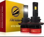 Firehawk H13/9008 Led Bulbs 40000LM 990% Brightness 6000K Cool White Plug & Play. Fixed Price $36.00.