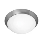 Access Lighting 20625LEDD-BS/OPL Cobalt Flush Mount Brushed Steel. Fixed Price $107.20.