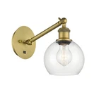 Innovations Lighting 317-1W-12-6 Athens Sconce 12" Tall. Fixed Price $181.28.