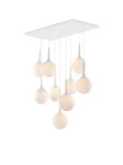 Epsilon Ceiling Lamp White. Fixed Price $613.64.