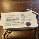 Visual Comfort & Co. Dimmable Constant Current Led Driver. Fixed Price $32.00.