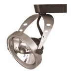 Lighting AR-111, 12V, 50W Elliptical Fixture, Brushed Steel HT-943-BS. Fixed Price $74.40.
