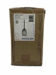 Kichler 3497 Bronze Eileen Single Light 5"W Mini Pendant With Etched Glass Shade. Fixed Price $79.99.