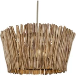 Uttermost 21395 Rhea Chandelier Antique Brass Natural. Fixed Price $1185.60.