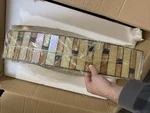 Dale Tiffany Pool Table Light - TH12407 New. Fixed Price $799.00.