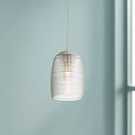 Quoizel Rebound 9" Wide Polished Chrome Modern Mini Pendant. Fixed Price $240.99.