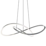 Afx CLSP32LAJUD Celeste 32"W Suspension Pendant - Nickel. Fixed Price $478.00.