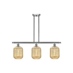 Innovations Lighting 516-3I-12-36 Preston Pendant Nickel. Fixed Price $690.80.