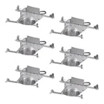 Halo H27ICAT-6PK In. Aluminum Recessed Lighting Housing 6-PACK Free Shipping. Fixed Price $89.95.