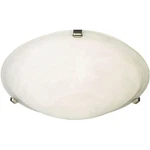 Maxim Lighting 2681MRSN Malaga Flush Mount Satin Nickel. Fixed Price $54.40.