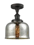 Innovations Lighting 916-1C-13-8 Bell Semi-flush 8"W Bronze. Fixed Price $142.56.
