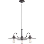 Quoizel Admiral 30" Chandelier Light Fixture Imperial Bronze Finish ADM5103IB. Fixed Price $99.97.