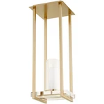 Cyan Design 09294 Orion Light 11.5 Inch Aged Brass Pendant Ceiling. Fixed Price $950.00.