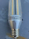 Light Efficient Design LED-8039M345D-A Hid LED,18 W,mogul Screw (EX39) 60TD99. Fixed Price $36.00.