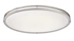 New Designers Fountain Light Flush Mount Ceiling Fixture 32" Oval Led White Lens. Fixed Price $99.99.