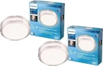 Phillips 574608 Double Ring 10" Integrated Led Flush Mount 2-PACK Bright White. Fixed Price $41.13.