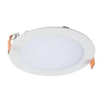 Halo Matte White 6-IN 1061-LUMEN Warm Round Dimmable Led Canless Recess.... Fixed Price $31.00.