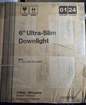 Sunco 24 Pack Recessed Lighting 6 Inch Led, Ceiling Ultra Slim. Fixed Price $109.00.