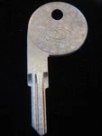 SP6 Key Blank Alfa Romeo Alfetta Door 1976-80 (1 Of 3), Maserati 1983-1990 Trunk. Fixed Price $14.95.