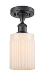 Innovations Lighting 516 Hadley 5"W Semi-flush Ceiling White. Fixed Price $126.72.