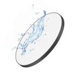 Chenben Flush Mount Ceiling Light Fixture 24W Led Modern Lamps 7200K. Fixed Price $38.85.