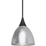 Besa Lighting 1XT-1758SF-LED-BK Divi Black Cord Pendant Ceiling. Fixed Price $382.50.