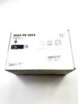 New Ikea David Wahl Ps 2014 14" Pendant Lamp White Silver Death Star 003.114.98. Fixed Price $50.00.