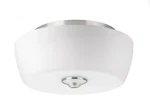 Progress Lighting Leap Collection 2-LIGHT Brushed Nickel Flush Mount. Fixed Price $59.99.