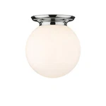 Innovations Lighting 221-1F-16-14 Beacon Flush 14"W White. Fixed Price $321.20.
