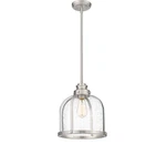 Z-lite 337P12BN Burren Light 12.25 Inch Brushed Nickel Pendant Ceiling. Fixed Price $63.00.