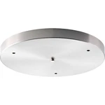 Progress Lighting P8403 Nickel Point 15-1/2" Round Pendant Suspension Canopy. Fixed Price $52.71.
