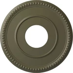 Ekena Millwork CM12BRPTF 1/2"OD Bradford Ceiling Medallion Painted Turtle. Fixed Price $129.13.