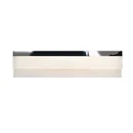 Access Lighting 62243LEDD Linear Chrome/acrylic Vanity. Fixed Price $99.00.
